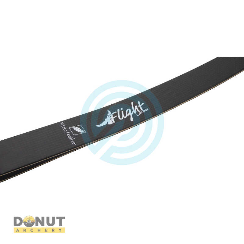 Branche White Feather Flight Carbon