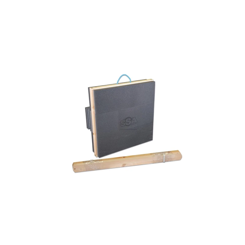 CIBLE MOUSSE DANAGE DOMINO DE1 ENTRY