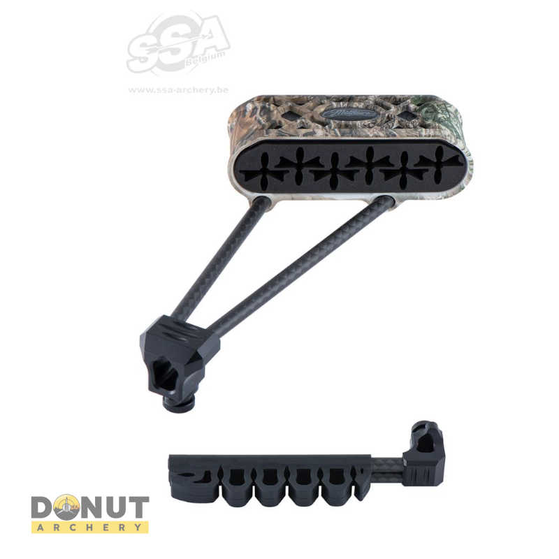 Carquois D'Arc Mathews QLite Donut Archery