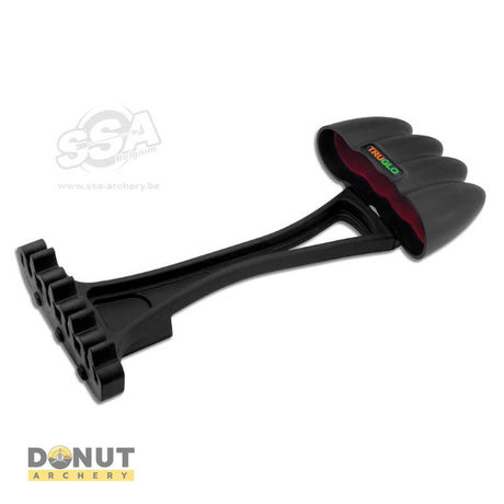 Carquois D'Arc Truglo Tuff-Loc 4 Fleches