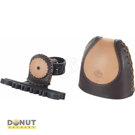 Carquois d'arc Traditionnel Big Tradition Cuir