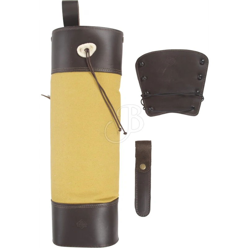 Carquois Traditionnel Big tradition SET CANVAS