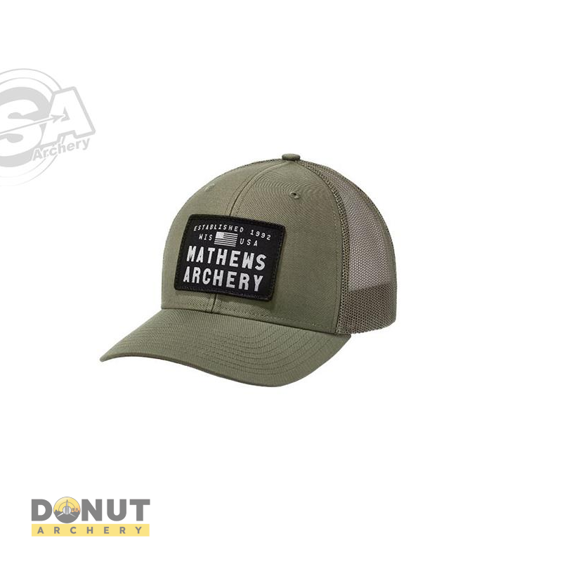 Casquette Mathews Advocate