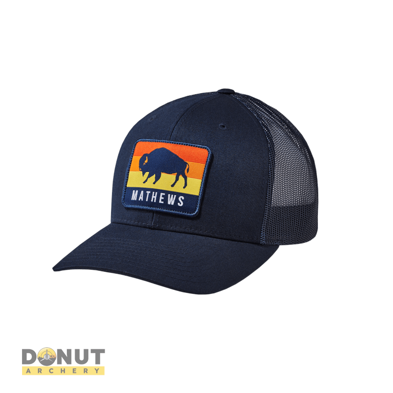Casquette Mathews Buffalo Donut Archery