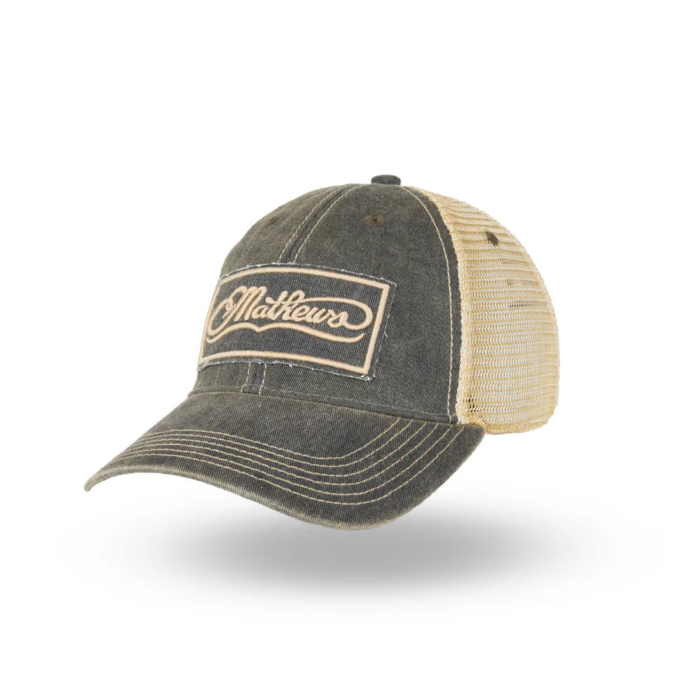 Casquette Mathews Established