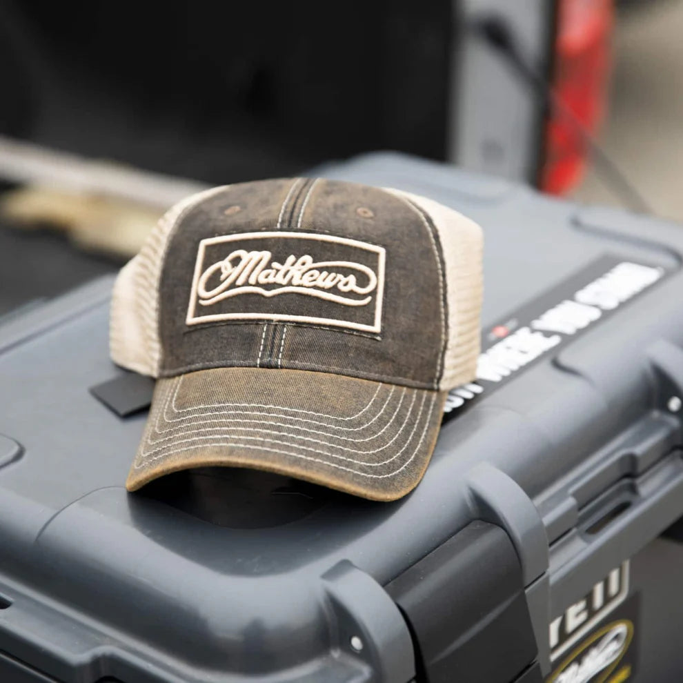 Casquette Mathews Established