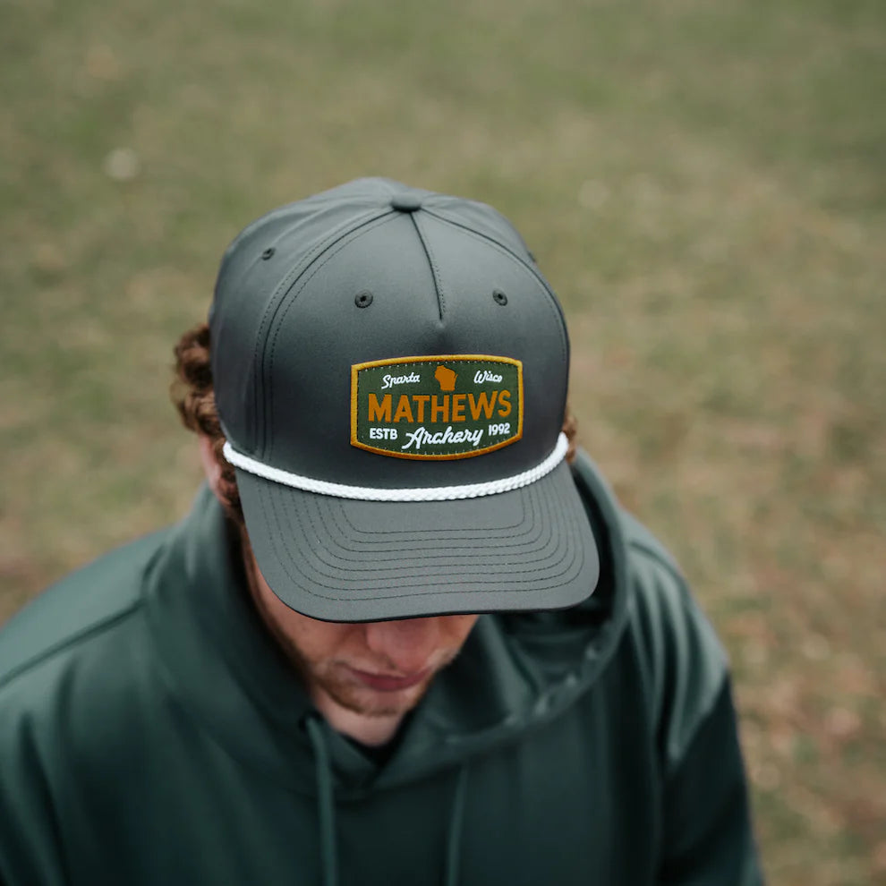 Casquette Mathews Wisco Rope