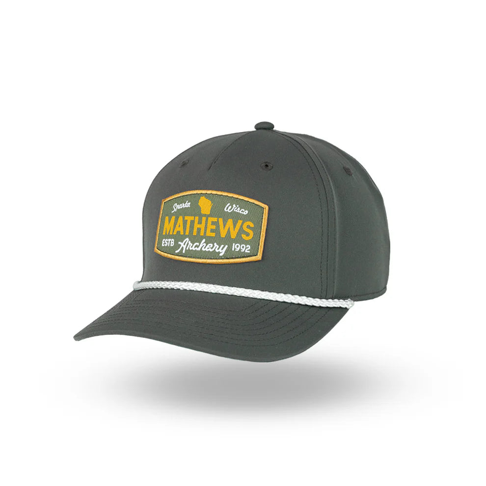 Casquette Mathews Wisco Rope