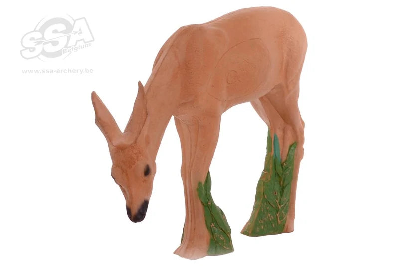 Cible 3D Beier Biche Buvant