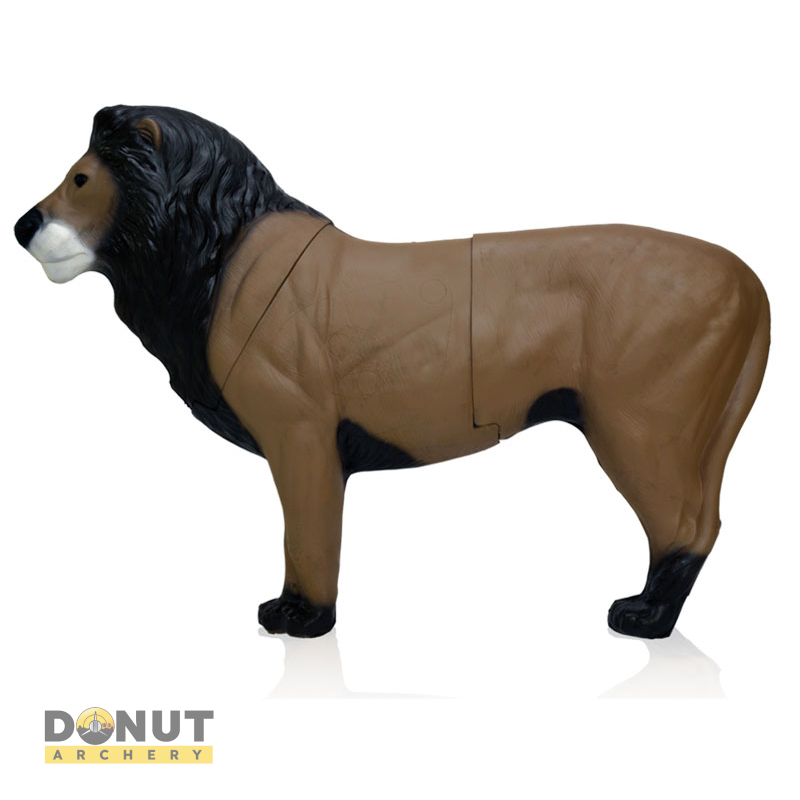 Cible 3D Delta Mckenzie Pro Series 20730 African Lion