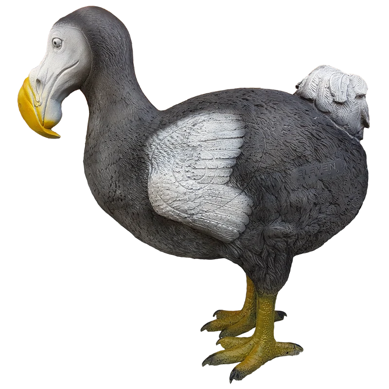 Cible 3D Eleven Dodo
