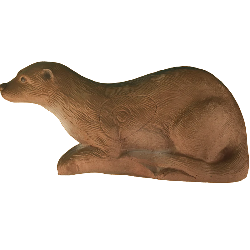 Cible 3D Eleven Otter