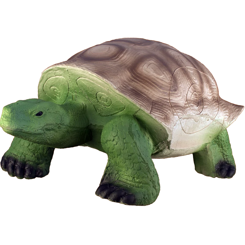 Cible 3D Eleven Turtle