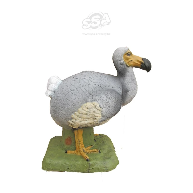 Cible 3D SRT Dodo