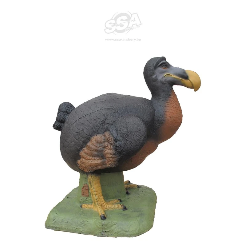 Cible 3D SRT Dodo