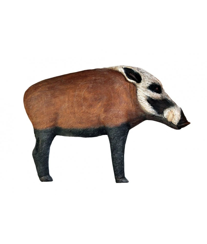 Cible 3D Wildcrete Bushpig Small