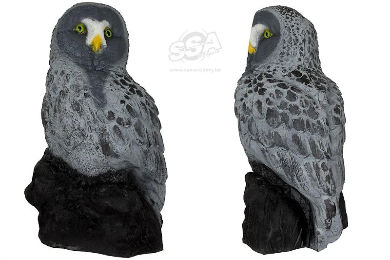 Cible 3D Wildlife Barn Owl / Barbagianni