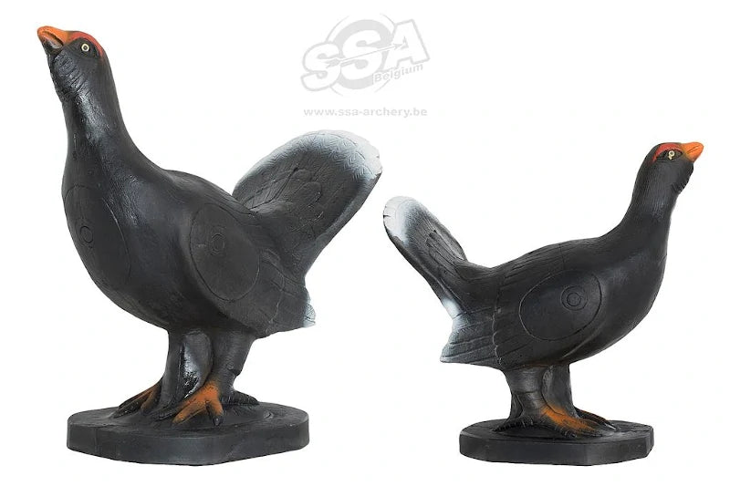 Cible 3D Wildlife Capercaillie