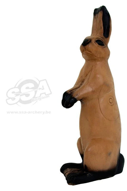 Cible 3D Wildlife Hare Brown / Lepre Rossa