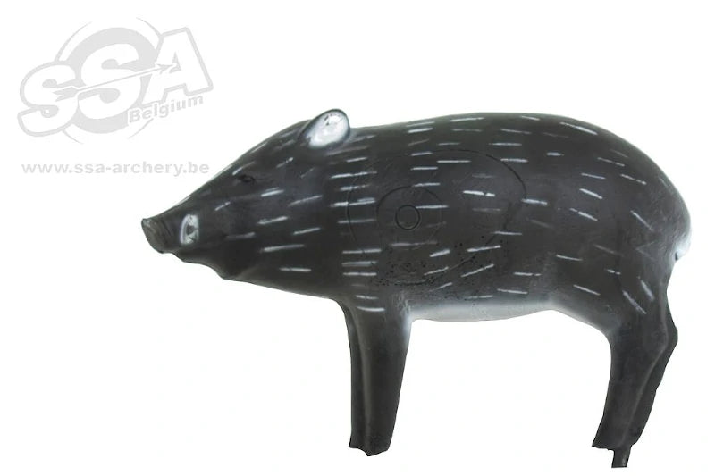 Cible 3D Wildlife Javelina / Pecari