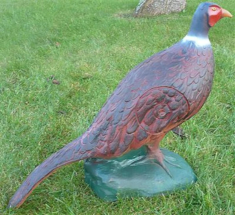 Cible 3D Wildlife Pheasant Red /Fagiano Rossa