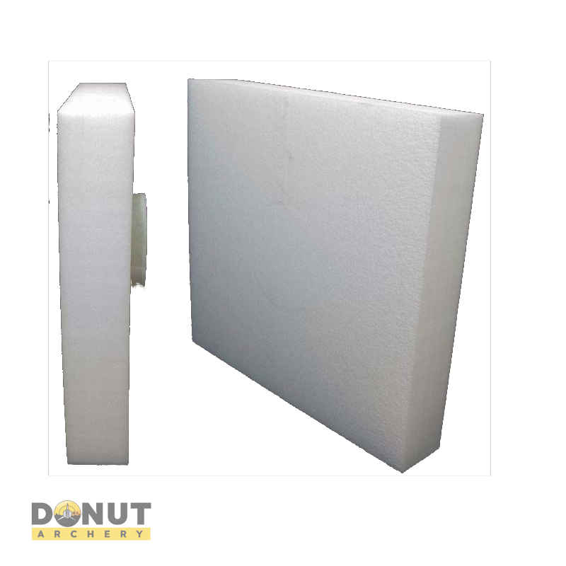 Cible Mousse tir à l'arc Eathfoam