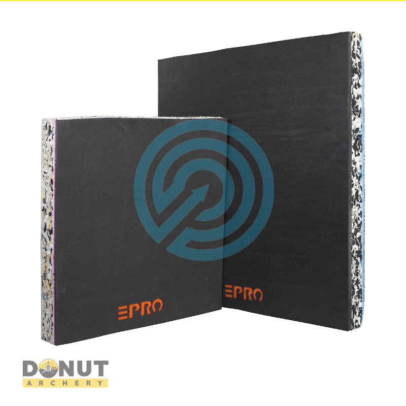 Cible Mousse tir à l'arc Eleven Spartan Ecowave