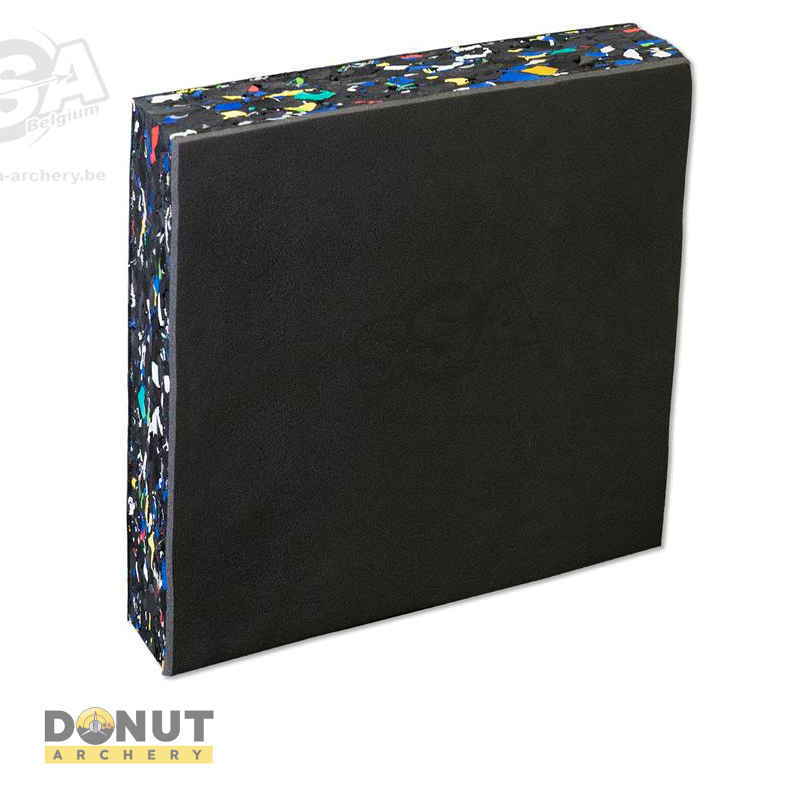 Cible Mousse tir à l'arc Refo DOUBLE