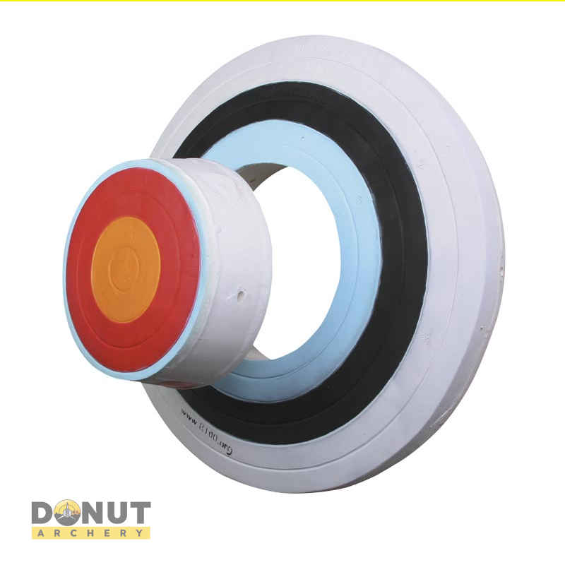 Cible Mousse tir à l'arc Rinehart Genesis Adult