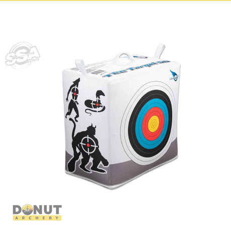 Cible Portable tir à l'arc Avalon Tec50 - 50X50X30Cm