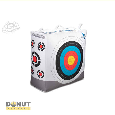 Cible Portable tir à l'arc Avalon Tec70 - 70X70X30Cm
