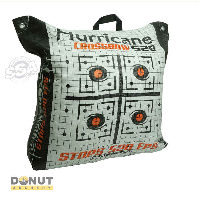Cible Portable tir à l'arc Field Logic Hurricane 21 Crossbow - 21X20X15