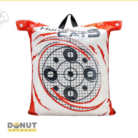 Cible Portable tir à l'arc Field Logic Hurricane Cat 5 High Energy Bag Target - 25X25