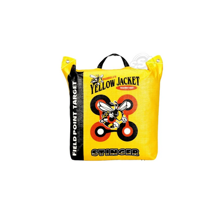 Cible Portable tir à l'arc Morrell Yellow jacket stinger 20" x 20" x 12"