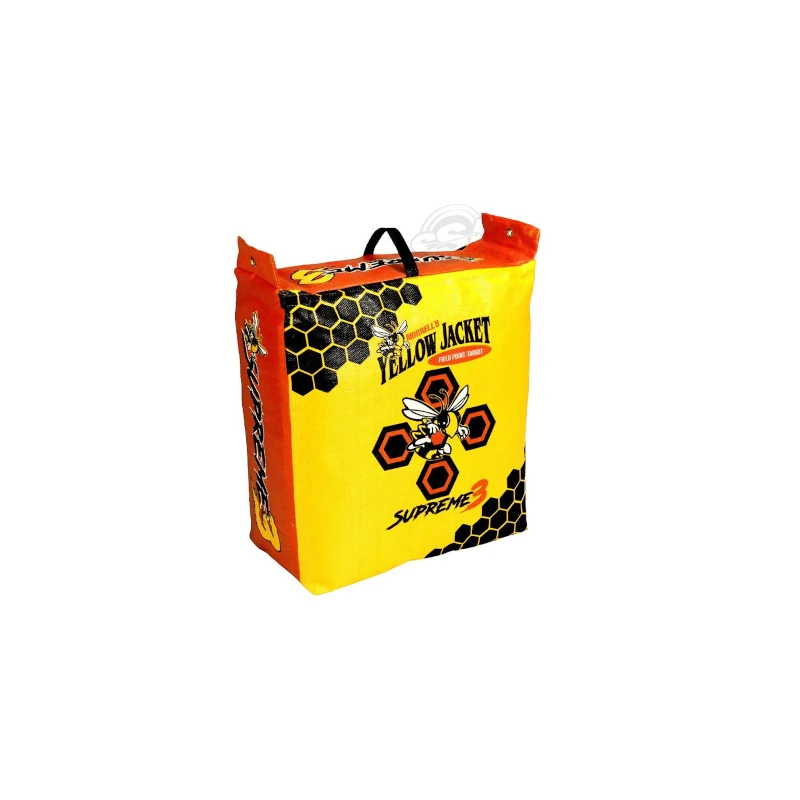 Cible Portable tir à l'arc Morrell Yellow jacket supreme 3 23