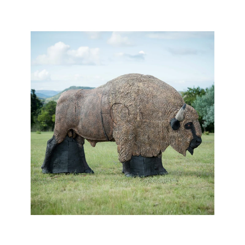 Cible3DWildcreteBisondEurope