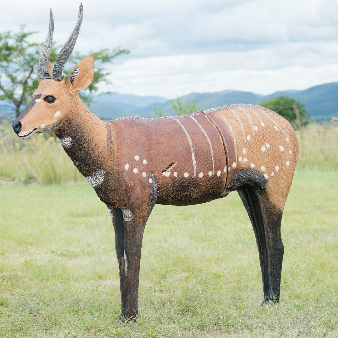 Cible 3D Wildcrete Bushbuck Ram