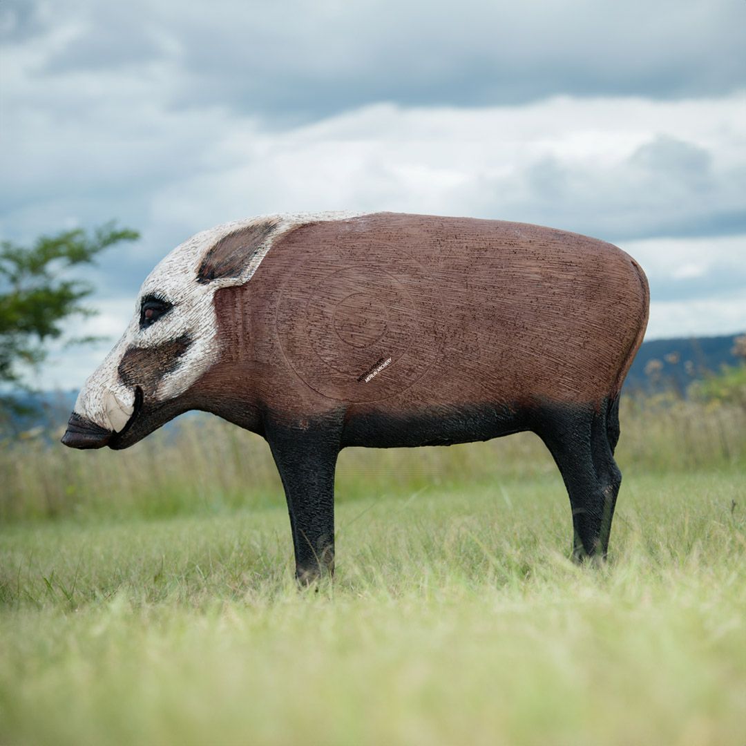 Cible 3D Wildcrete Bushpig Large