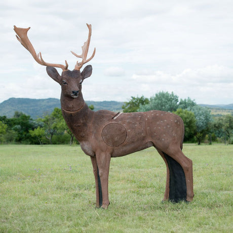 Cible 3D Wildcrete Fallow Deer