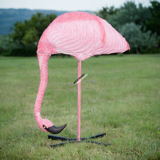 Cible 3D Wildcrete Flamingo