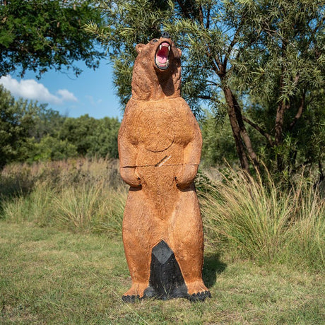 Cible 3D Wildcrete Grizzly Bear