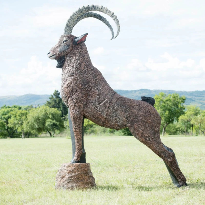 Cible 3D Wildcrete Ibex