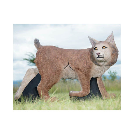 Cible 3D Wildcrete Lynx