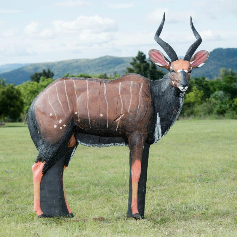Cible 3D Wildcrete Nyala Bull