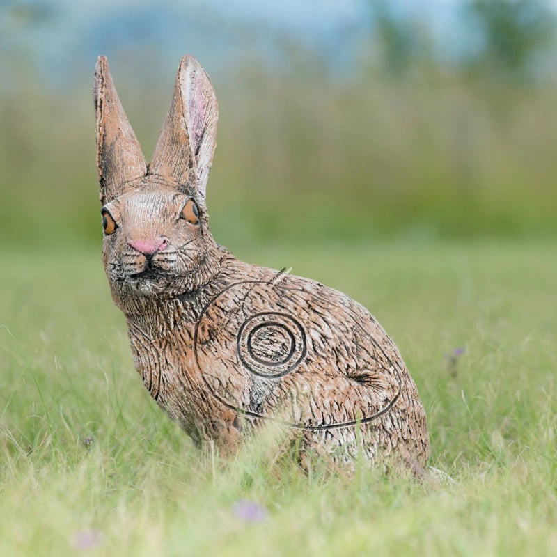 Cible 3D Wildcrete Rabbit Cotton Tail