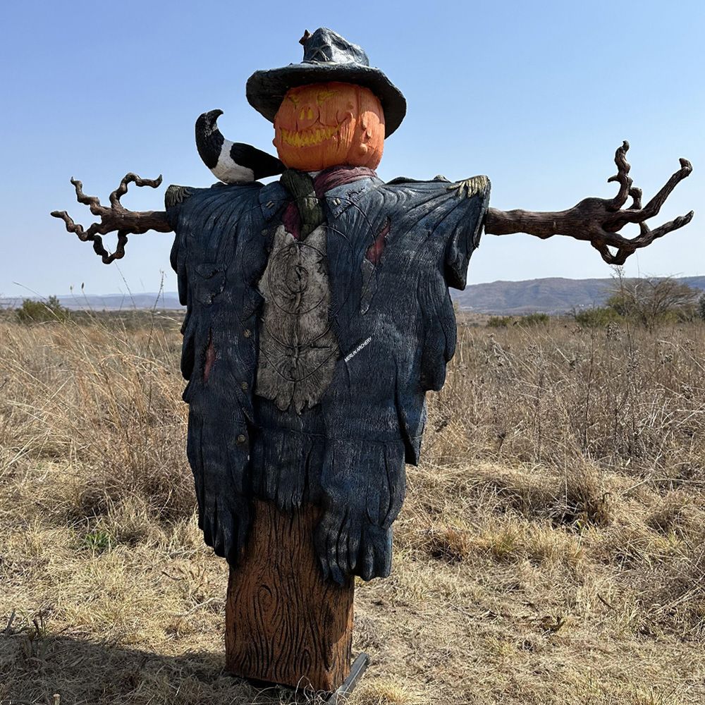 Cible 3D Wildcrete Scarecrow