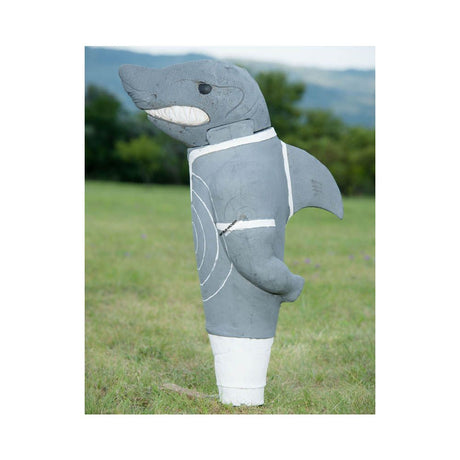 Cible 3D Wildcrete Sharkie