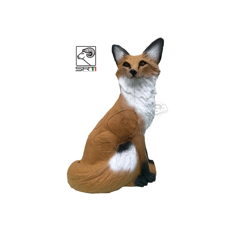 Cible 3D SRT Renard main image 1