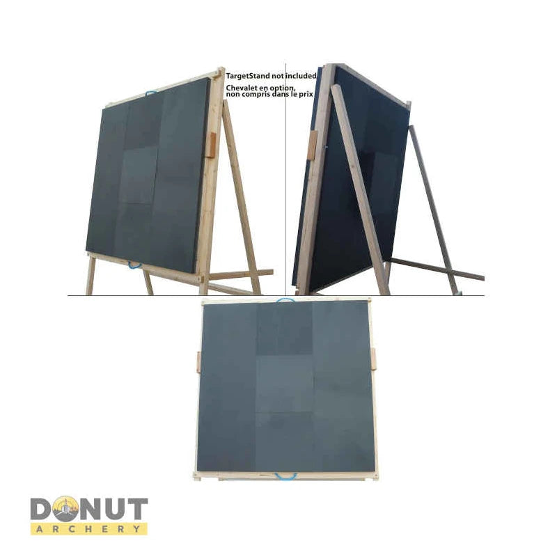 Cible Mousse tir à l'arc Danage Domino A3