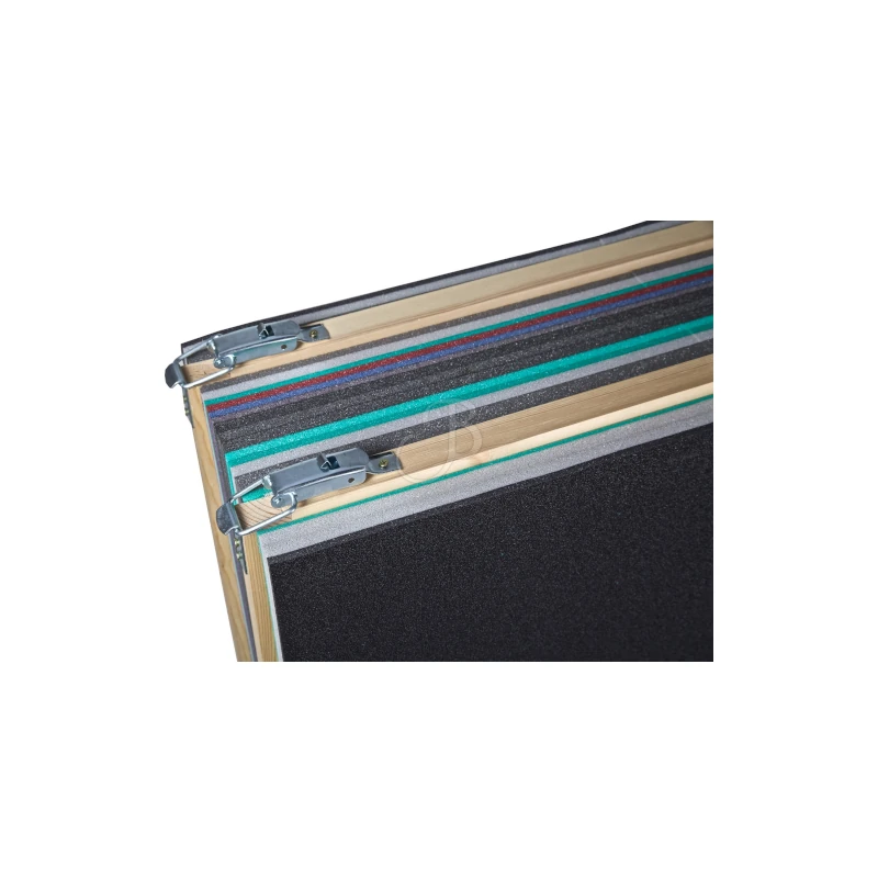 Cible Mousse Modulaire Booster MFT 100x100x22-1